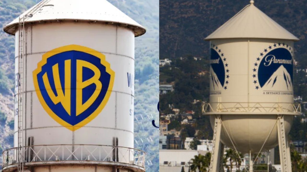 Stars urge UK to block Paramount-Warner Bros. merger Paramount Warner Bros. merger