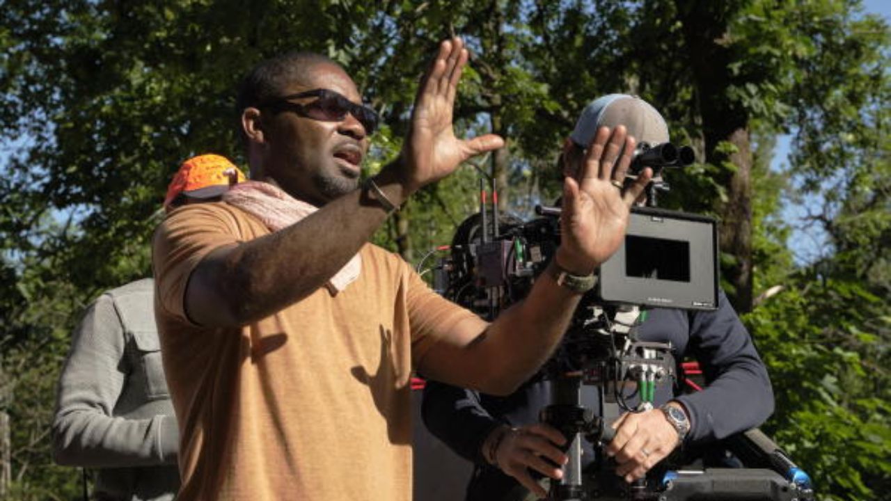 Anne Hathaway-produced Little five adds David Oyelowo David Oyelowo Little five