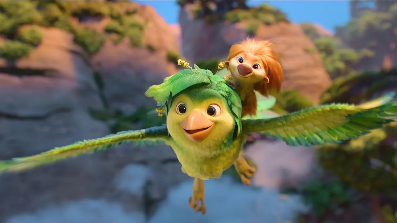 ‘Swapped’ Enters Netflix’s Top 10 Movies List Netflix animated film Swapped