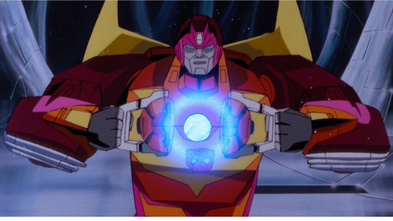 ‘Transformers: The Movie’ returns to theatres in 4K Netflix animated film Swapped