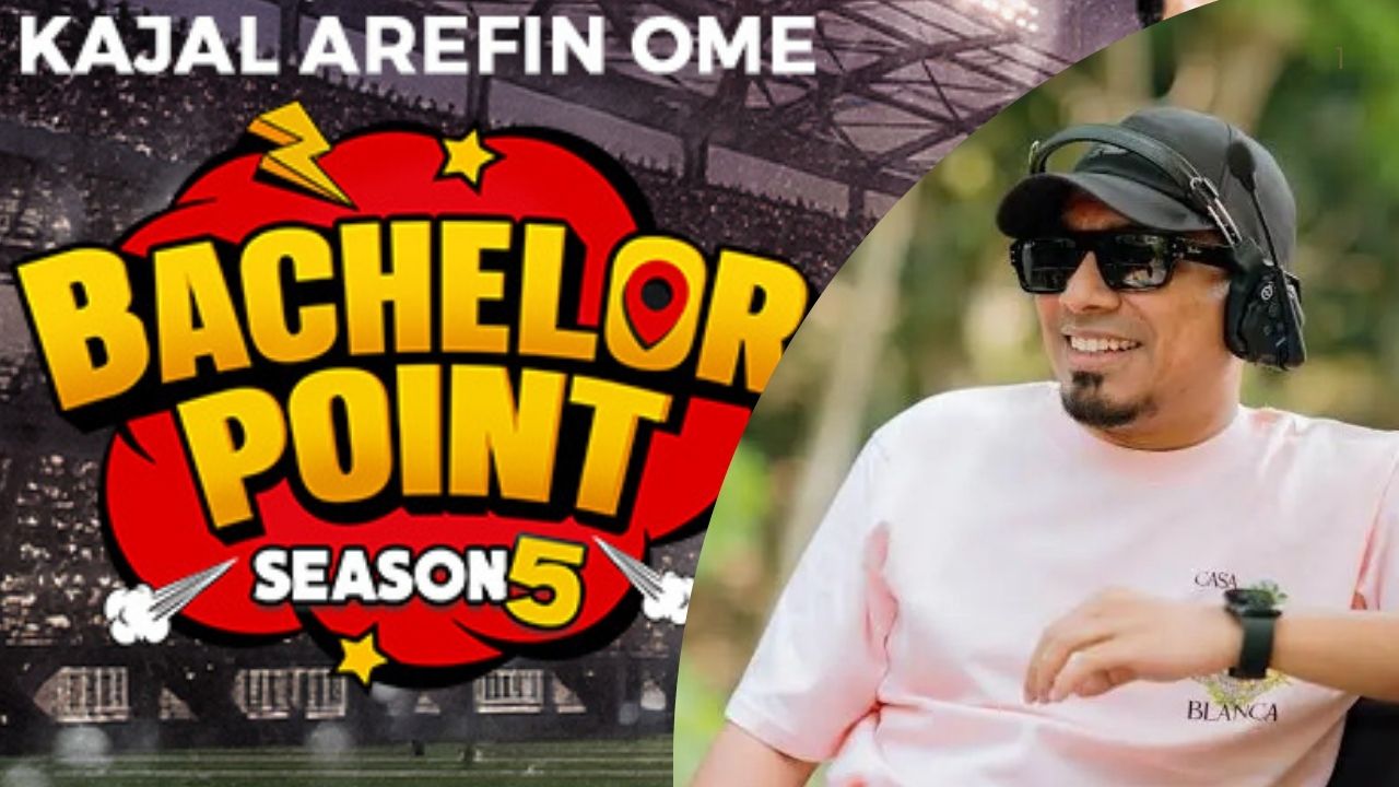 Ome resumes work as ‘Bachelor Point’ returns Bachelor Point Chapter 13 premieres on Bongo as Kajal Arefin Ami returns after illness