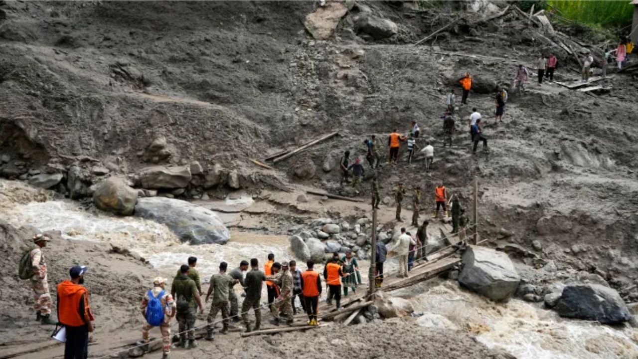 11 killed, 7 missing as flash floods, landslides hit Kashmir kashmir