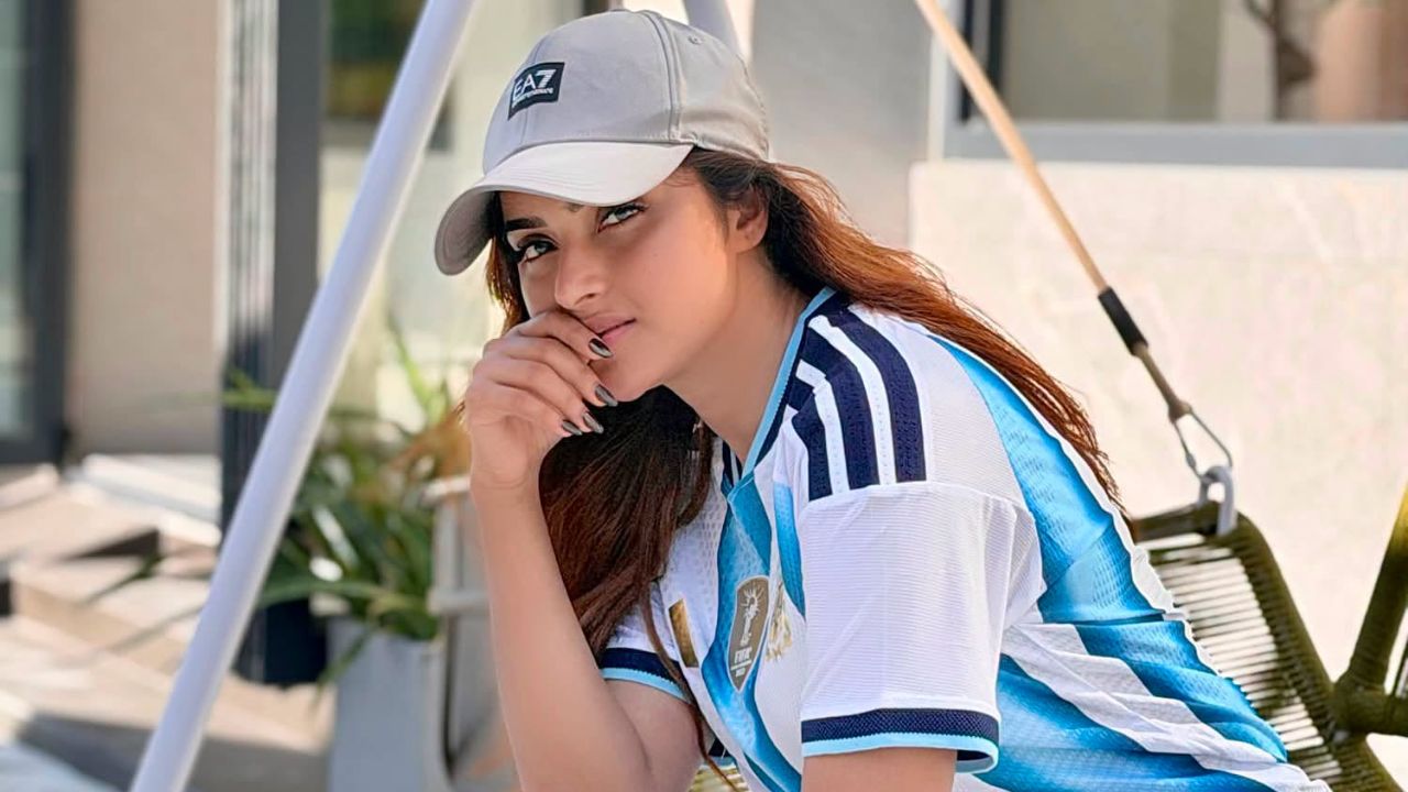 Keya Payel’s post goes viral after Argentina’s World Cup defeat Keya Payel Argentina