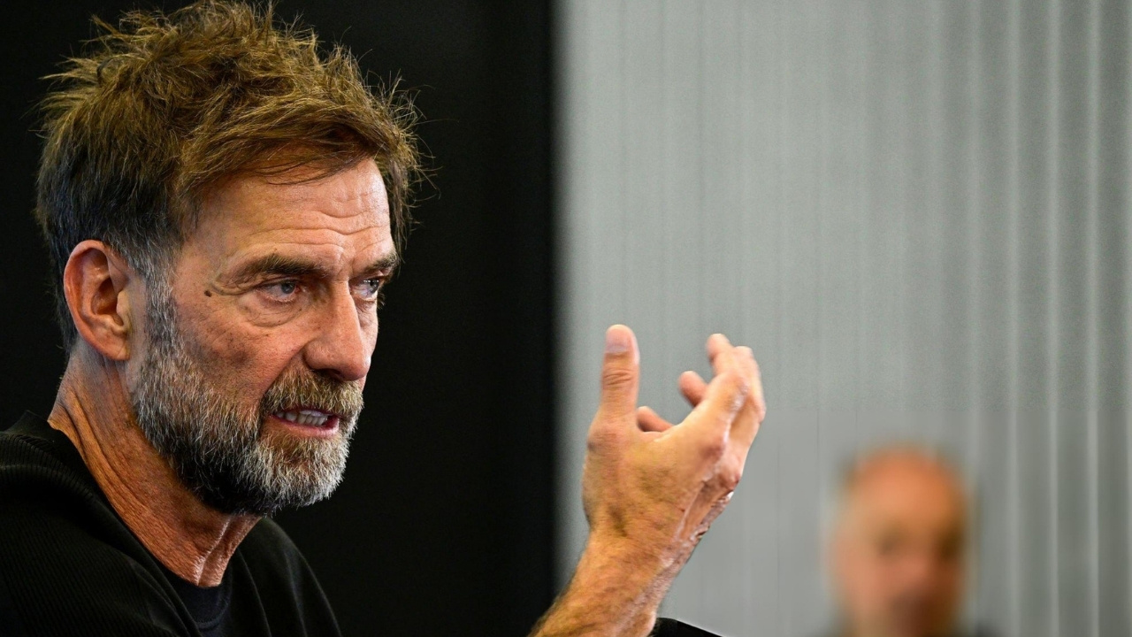 Klopp tells German media to respect his family or he will walk away klopp germany
