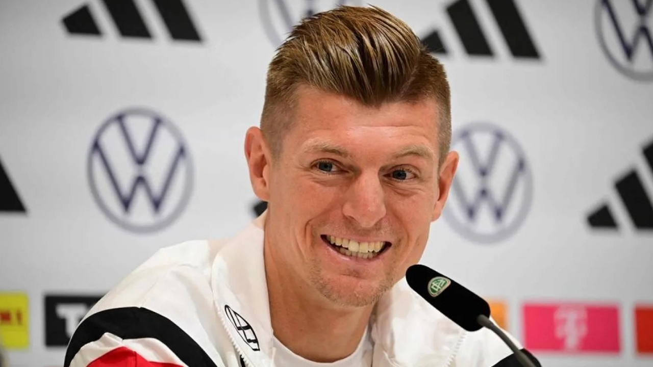 ‘Football won’: Kroos’ cheeky take after Spain beat Argentina kroos spain argentina