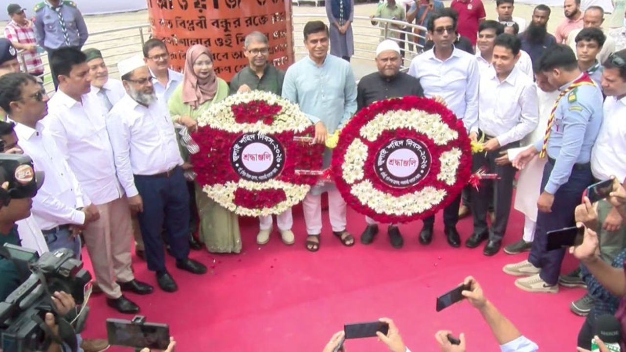Liberation War minister vows full implementation of July Charter