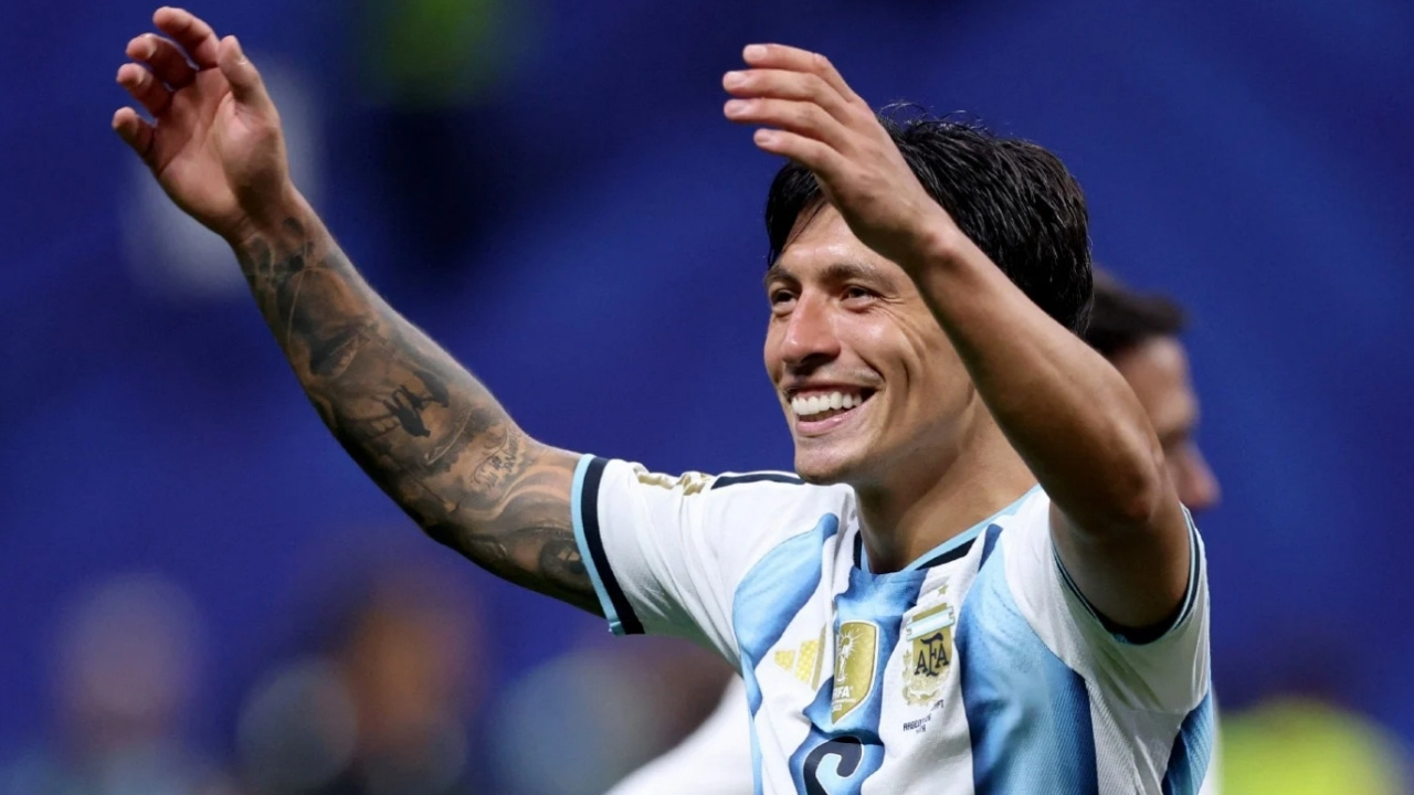 lisandro argentina referee