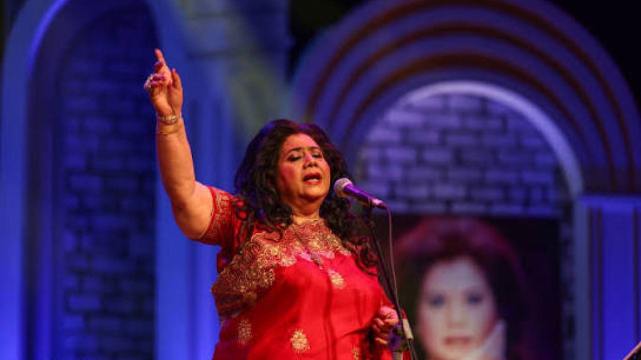 Runa Laila Australia concerts