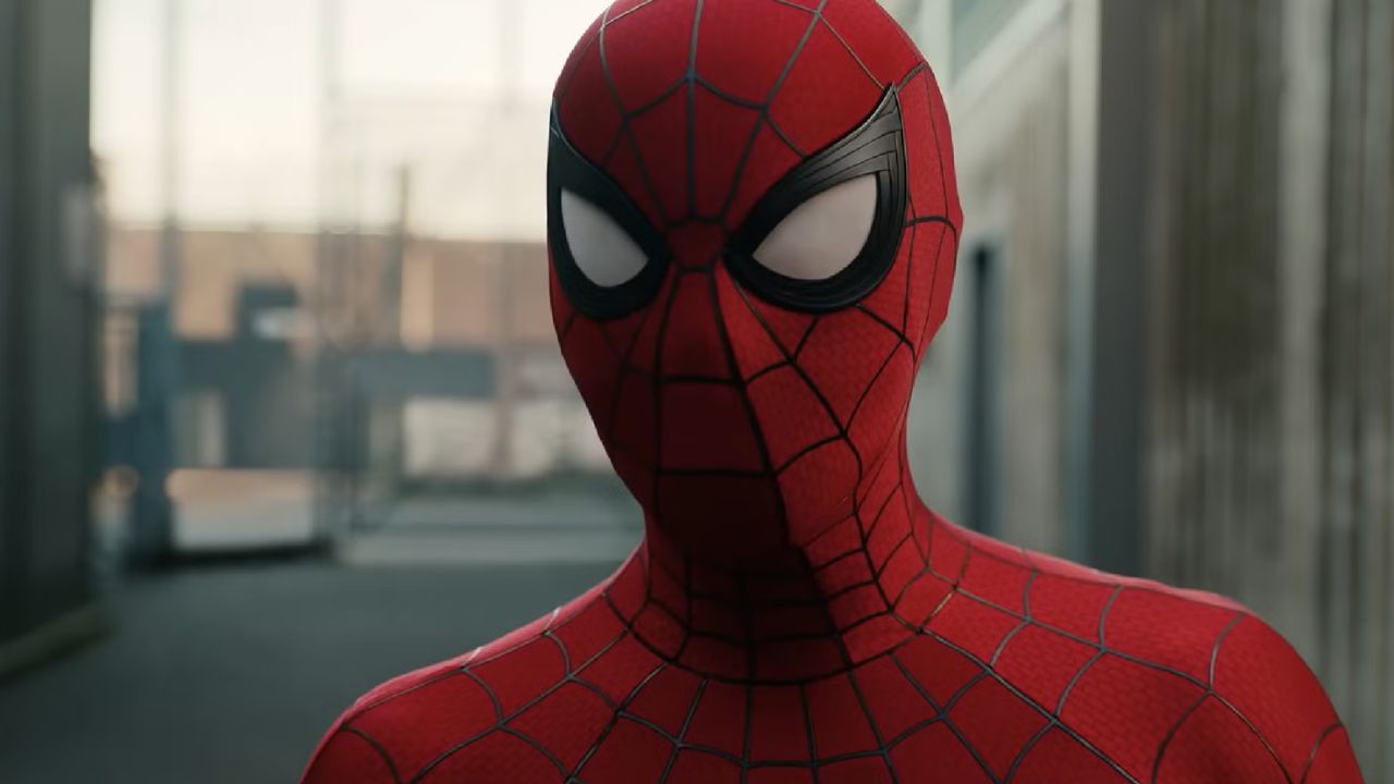 Spider Man Brand New Day
