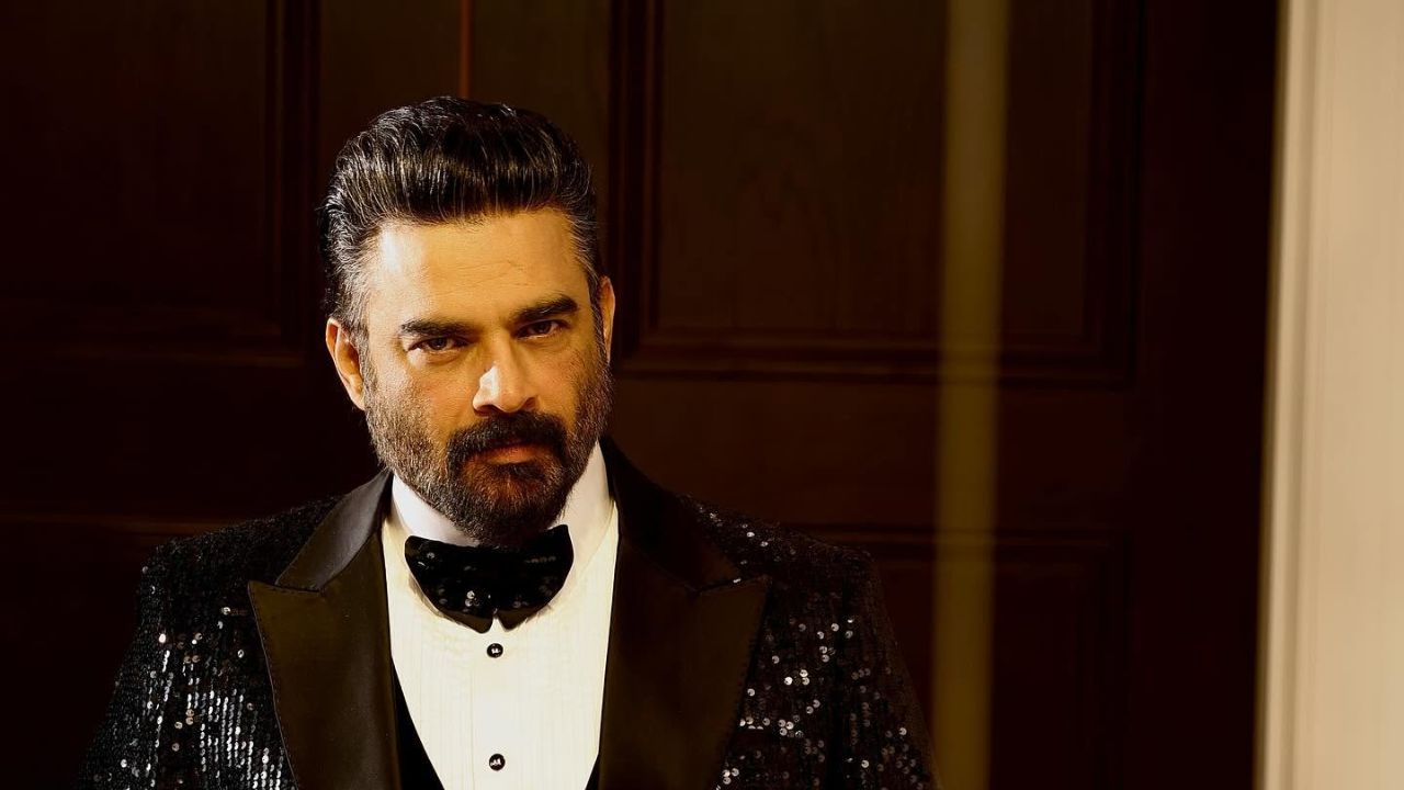 R Madhavan backs students after criticism over silence on protest R Madhavan NEET paper leak