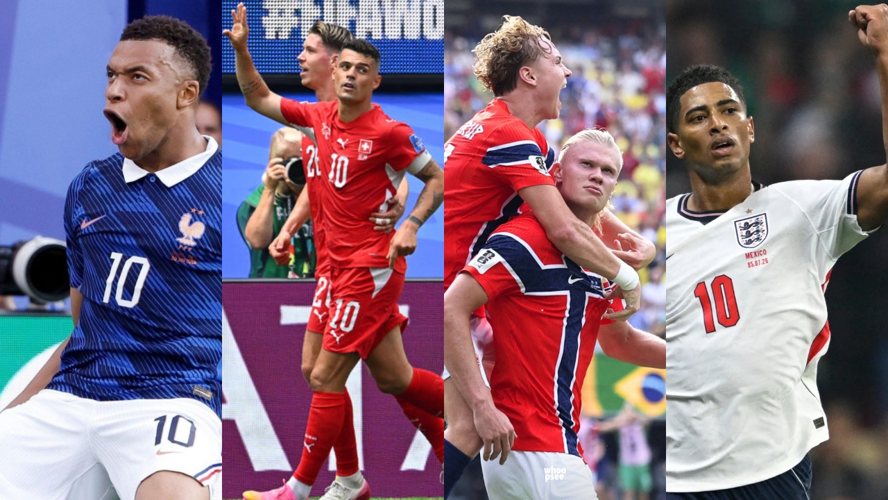 Europe’s grip on the World Cup tightens again