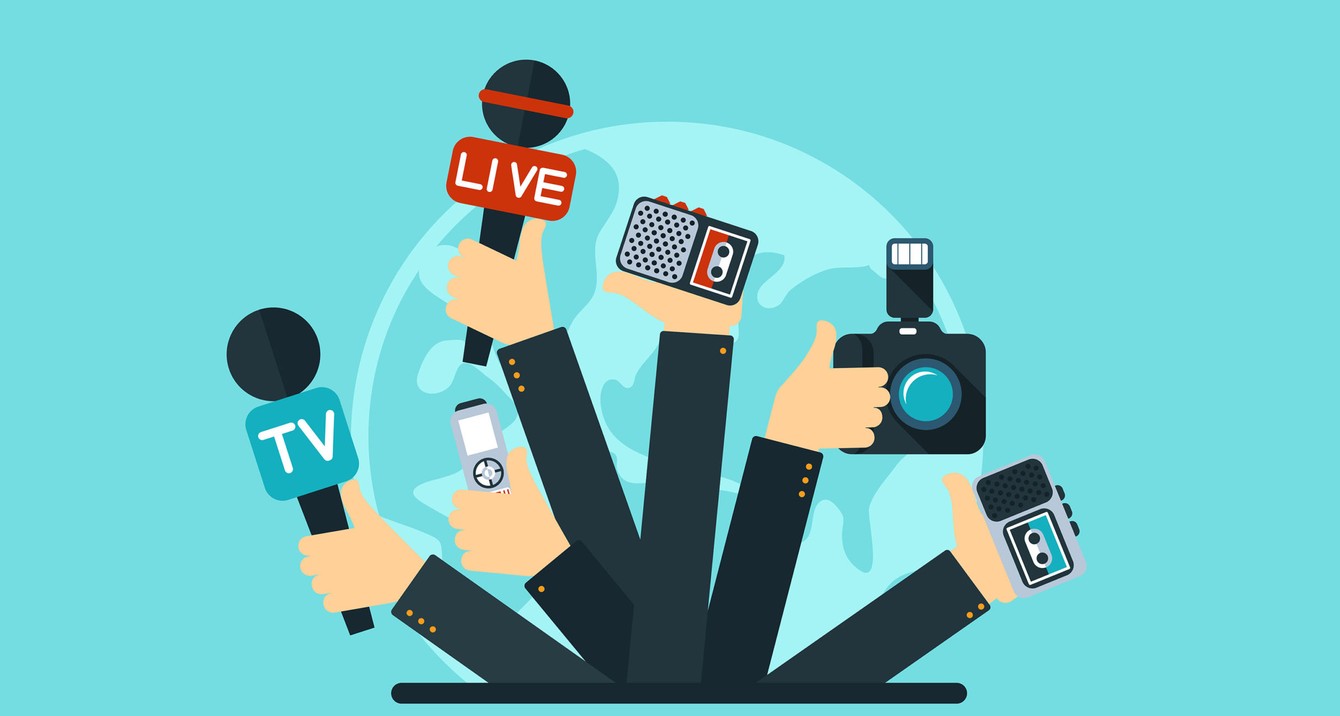 media