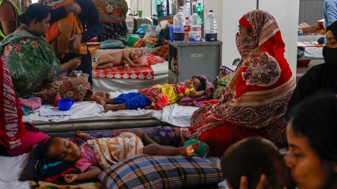 Two more children die, measles death toll hits 805 measles