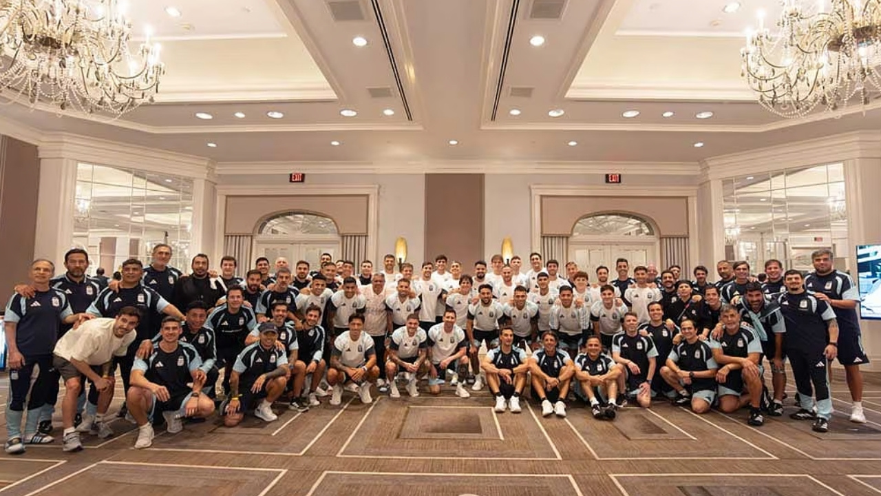 This story can never be erased, says Messi before final messi argentina