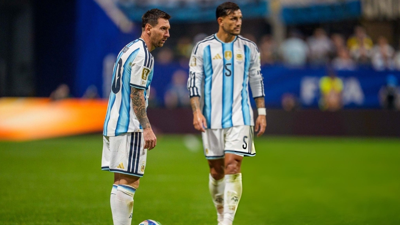 messi argentina