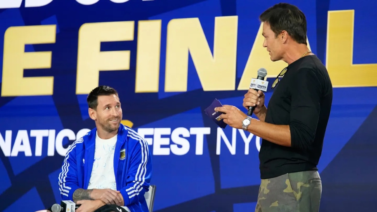 Messi promises full commitment before WC final