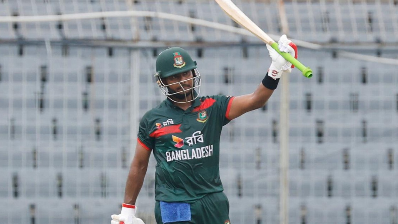 Mosaddek eyes strong T20 return after Australia heroics