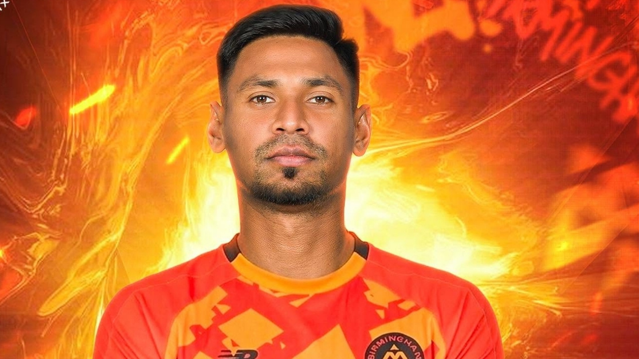 Injured Mustafizur still heading to The Hundred mustafizur hundred