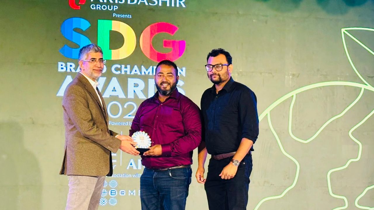 My Fuel Pump wins SDG award for sustainable energy initiative my fuel pump