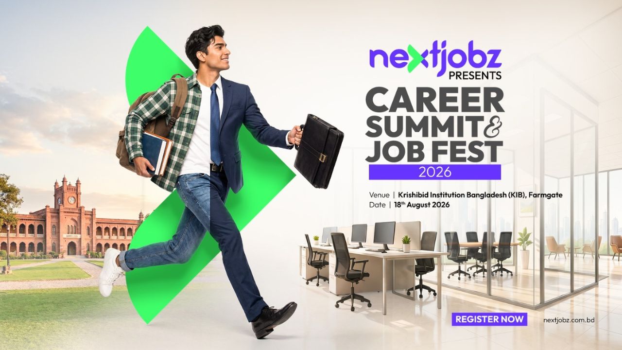Nextjobz to host Dhaka career summit, job fest nextjobz