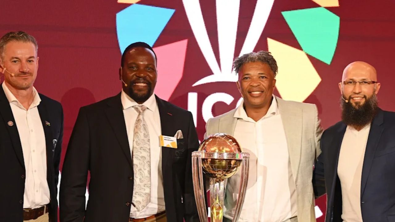 ICC announces 2027 World Cup venues