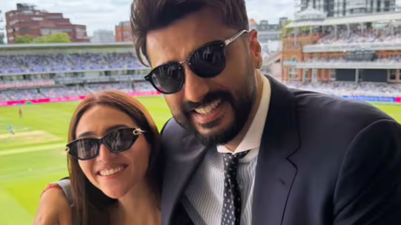 Sahiba Bali laughs off Arjun Kapoor dating rumours