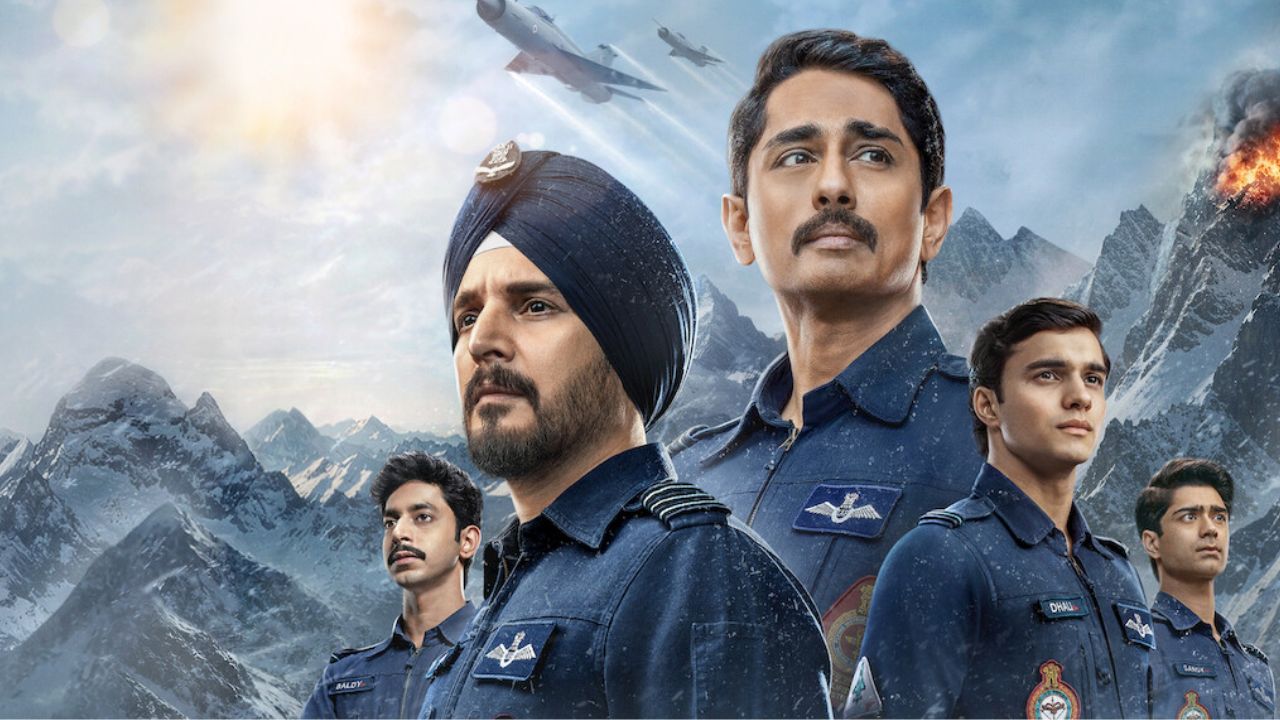 Netflix’s Operation Safed Sagar spotlights IAF’s Kargil mission