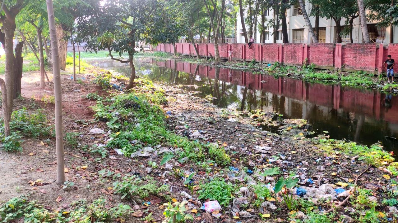 Pabna waterbodies vanish amid weak oversight