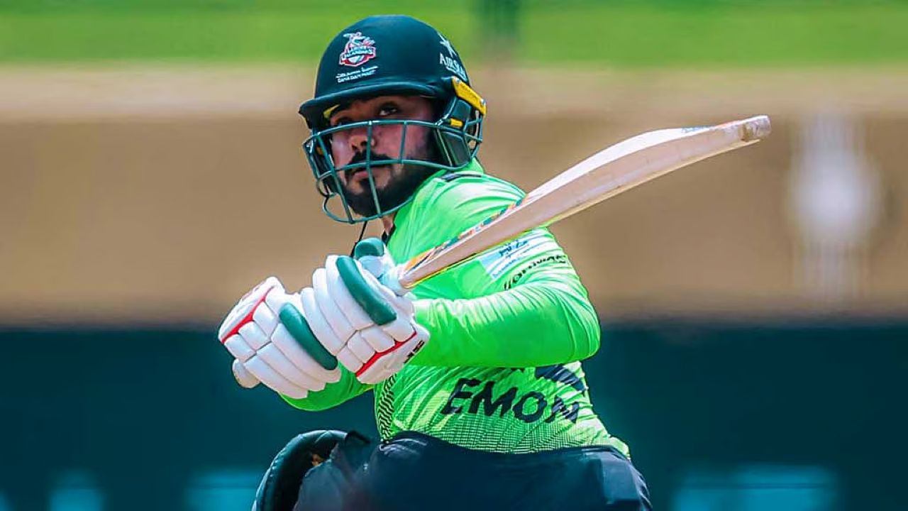 Emon’s knock ends in Lahore collapse