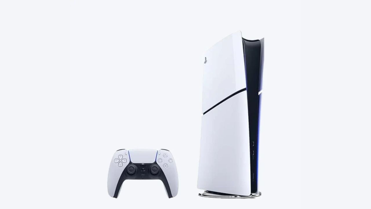 From shelves to servers/No more physical discs for console gaming PS5 discs
