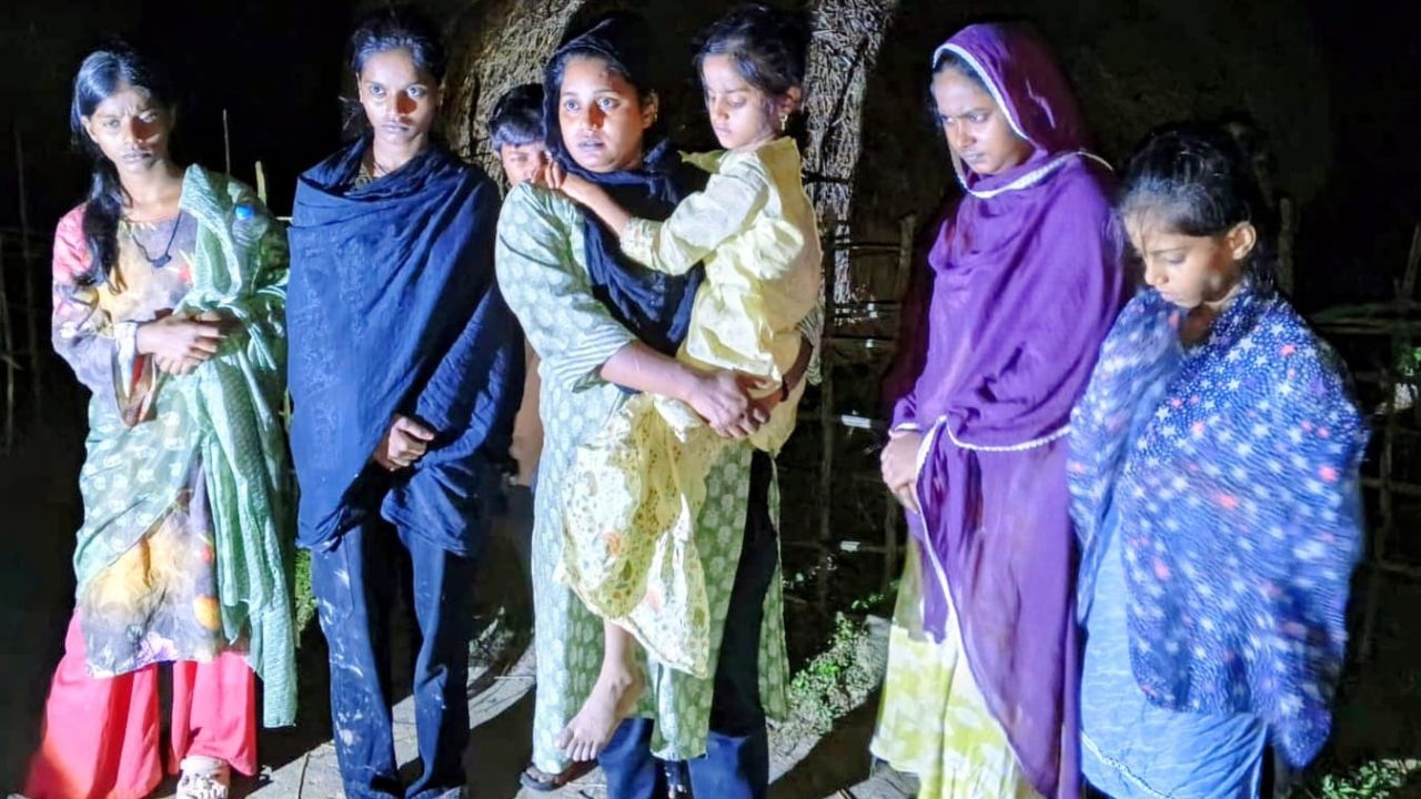 BGB thwarts BSF push-in attempt of 7 at Feni border push-in