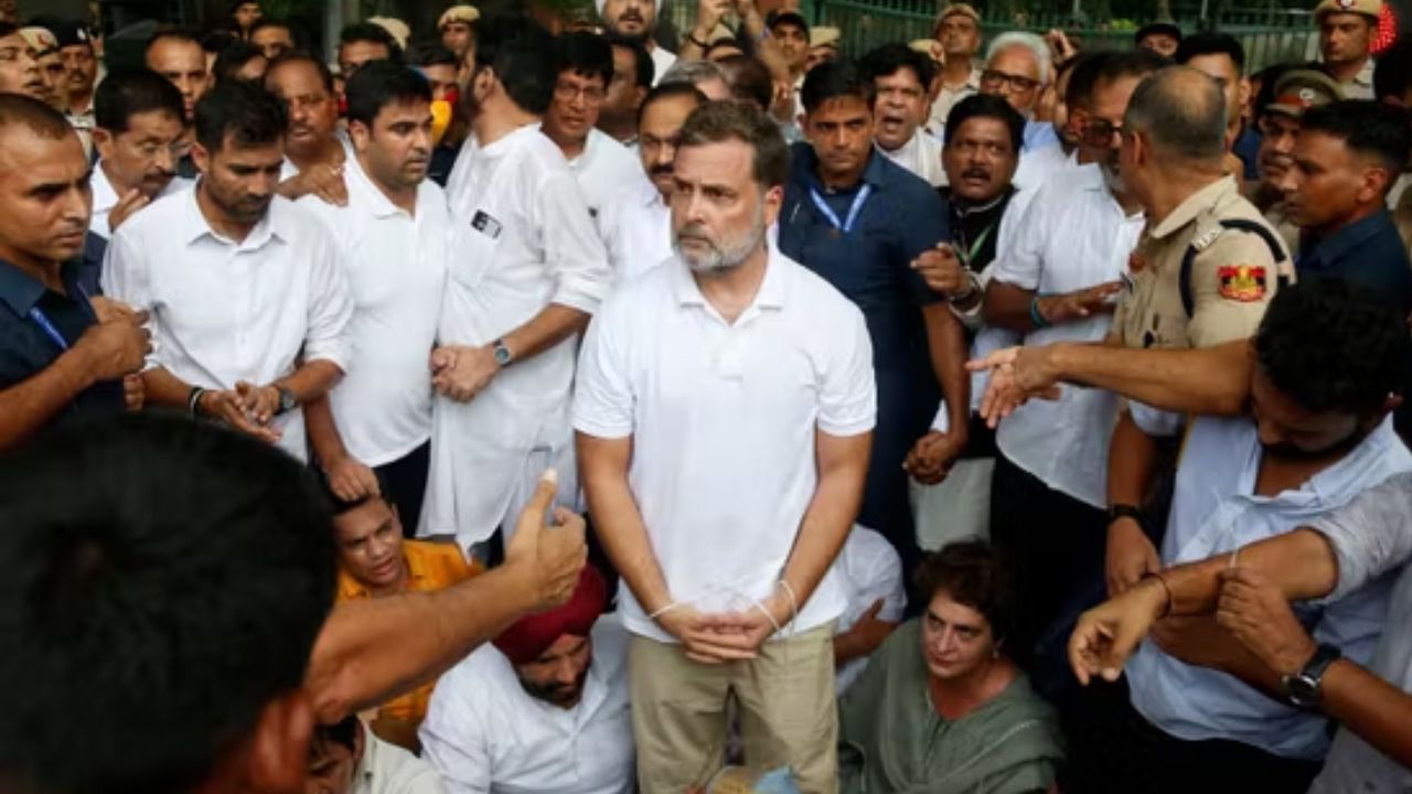 rahul gandhi