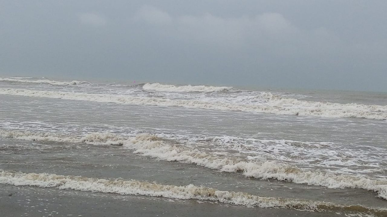 Low‑pressure over Bay triggers rain forecast rain forecast