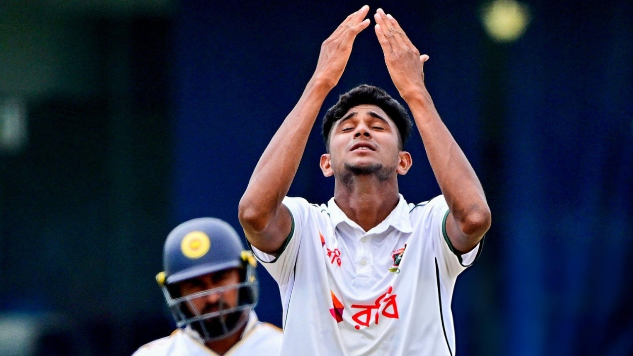 Nahid’s Darwin Test hopes hinge on scan report rana bangladesh