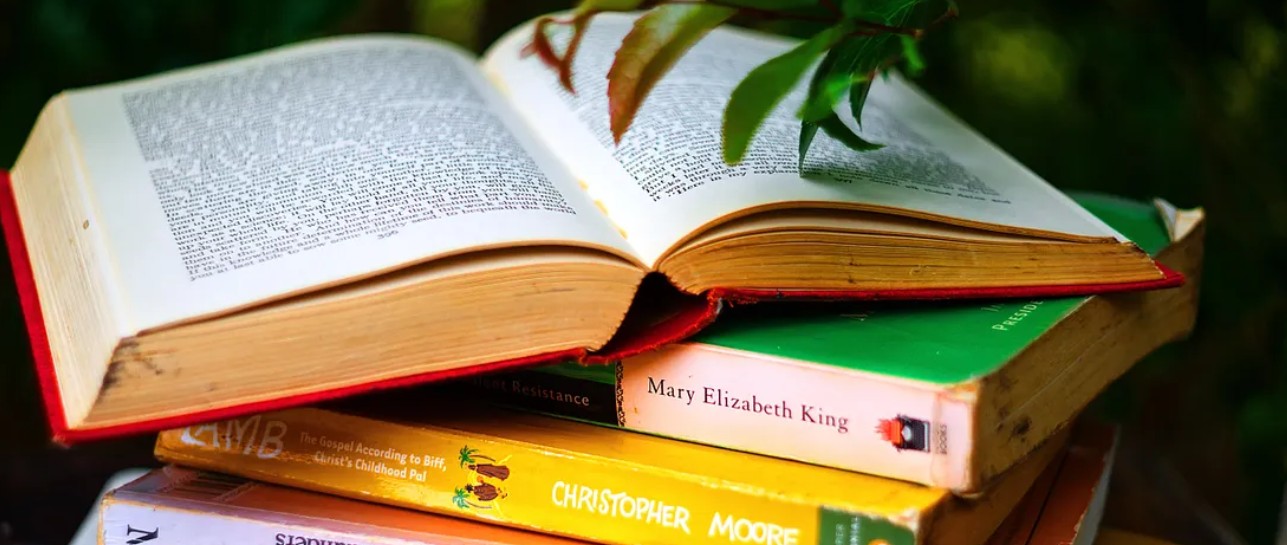 Book treatment