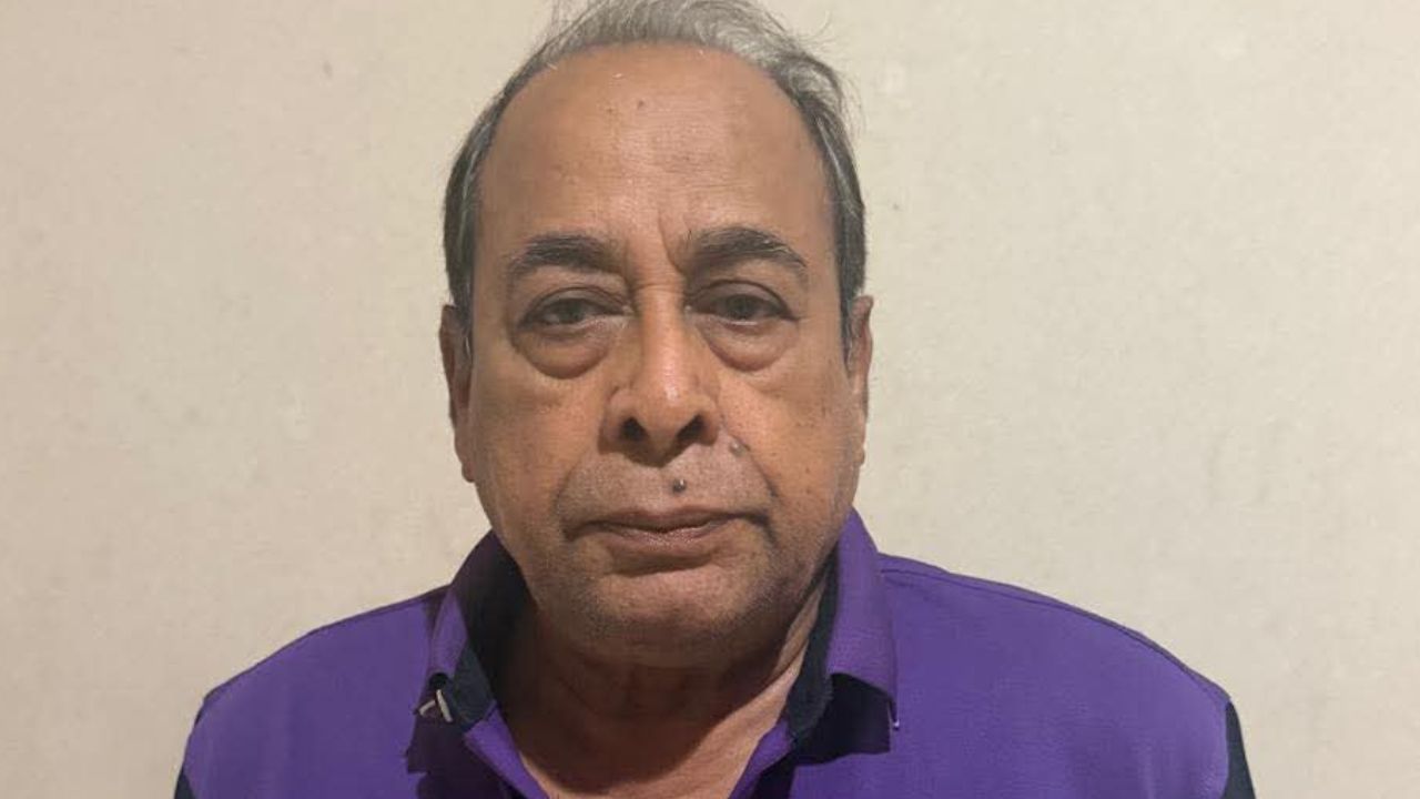 retired major Mozaffar