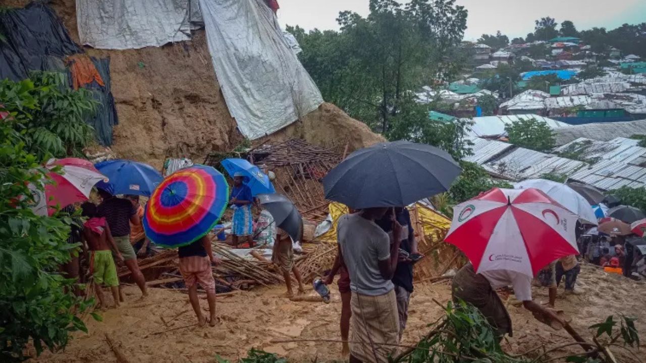 rohingya camps
