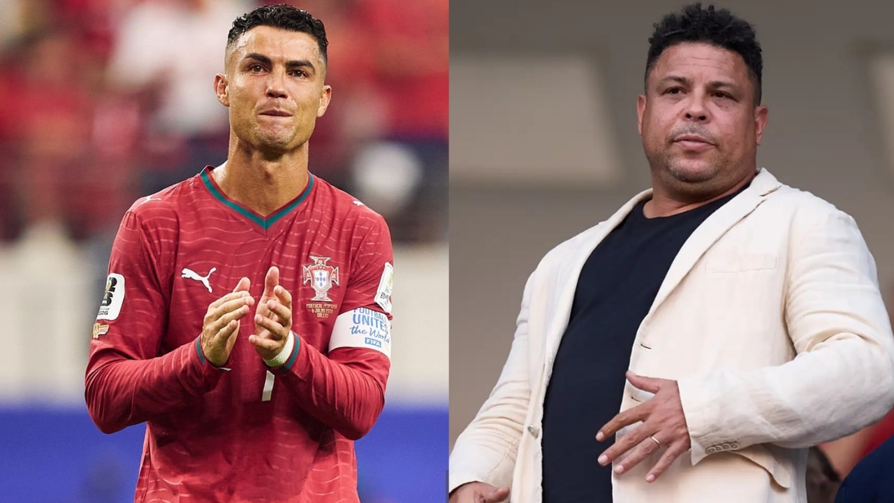 Ronaldo explains why Cristiano Ronaldo can no longer be unstoppable ronaldo cr7 r9