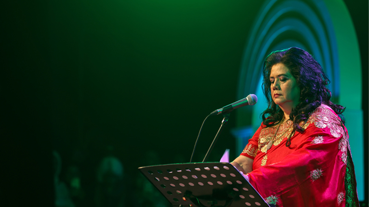 Runa Laila Solo Concert