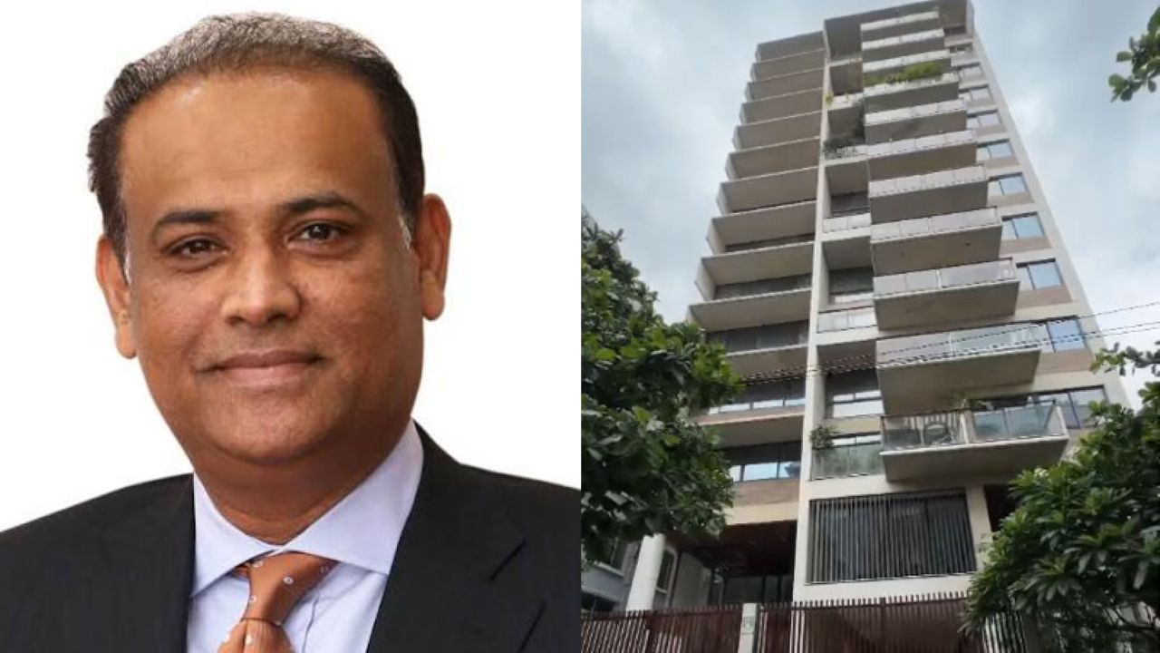 ACC seizes 2 luxury flats of ex‑minister Saifuzzaman Saifuzzaman Gulshan flats seizure