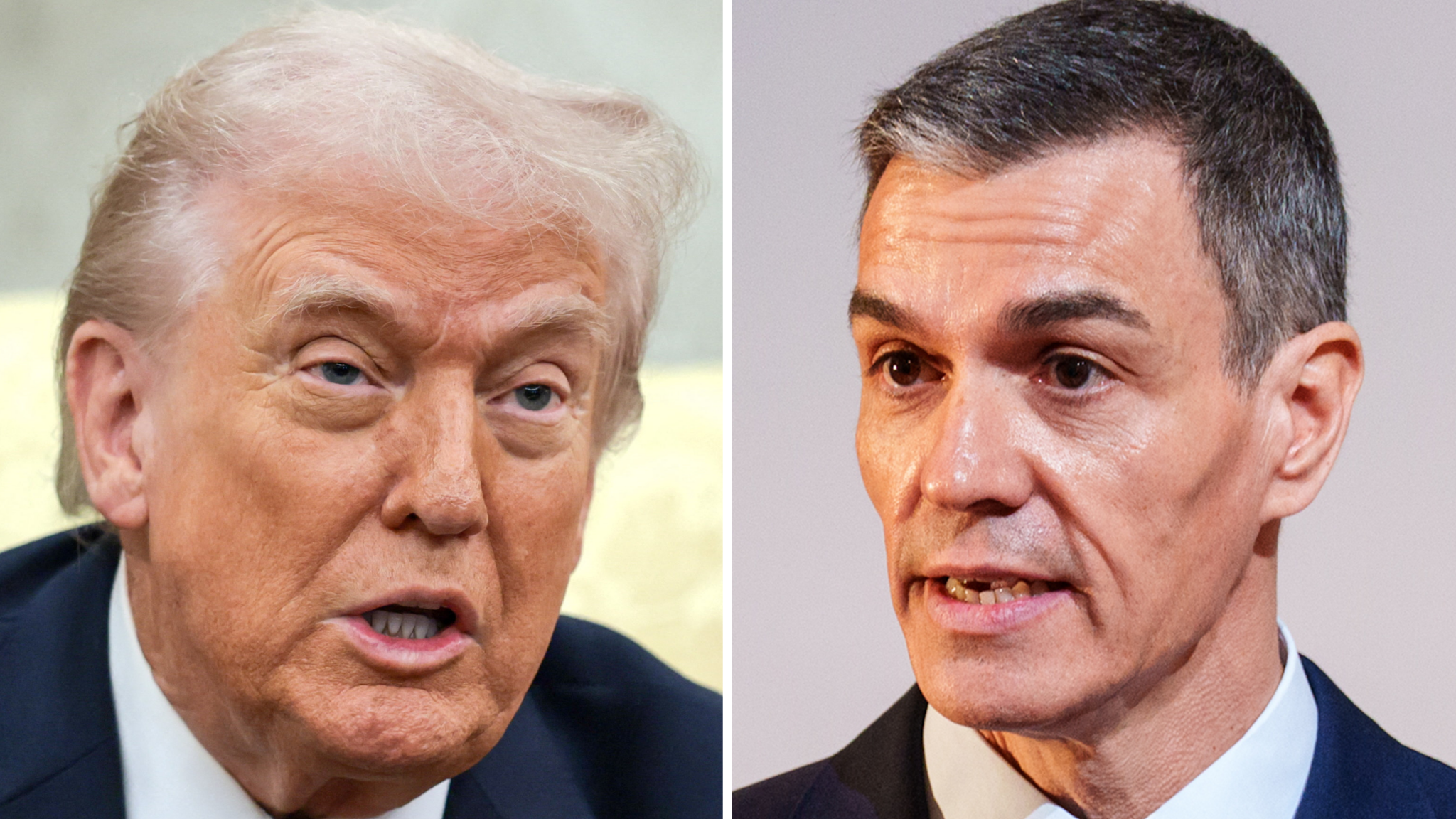 sanchez trump