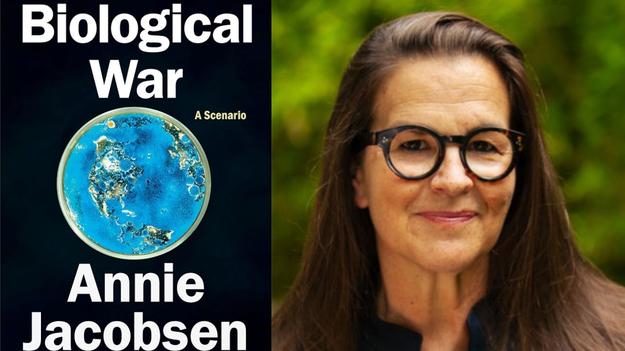 Universal acquires TV rights to Biological war: A scenario Biological war: A scenario TV adaptation