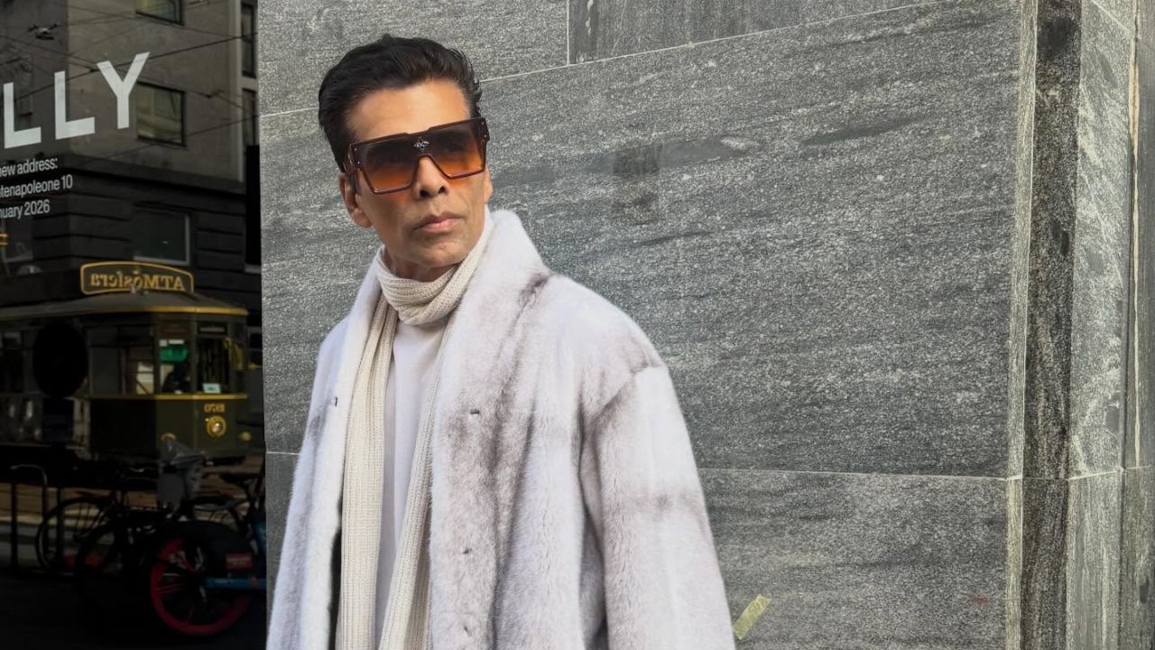 Karan Johar Shah Rukh Khan Guru Purnima