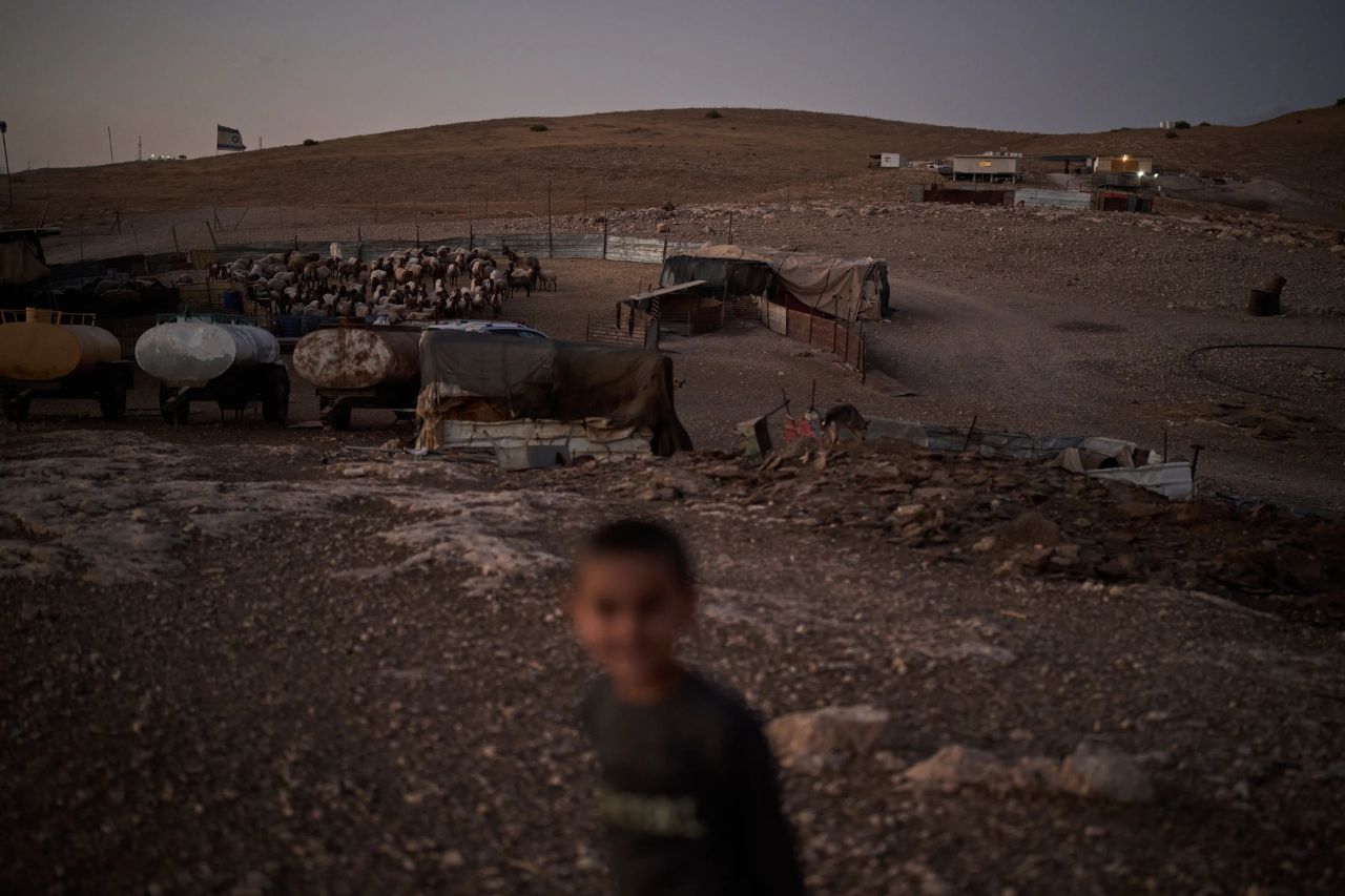 occupied West Bank