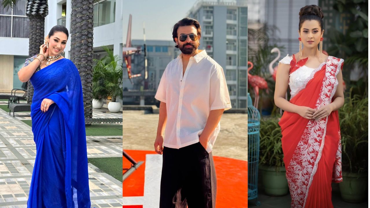 Shakib, Bubly and Apu congratulate Spain on World Cup victory showbiz celebrating Spain's victory