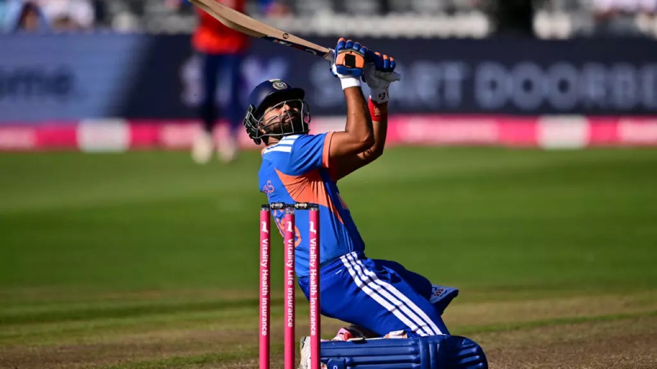 Indian cricket board to review T20 team’s ‘bad phase’