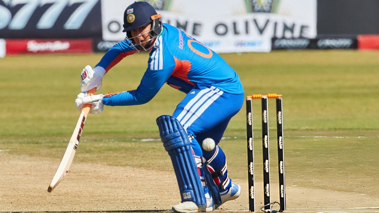 Sooryavanshi’s 81 steers India to Zimbabwe T20 series sweep sooryavanshi India Zimbabwe