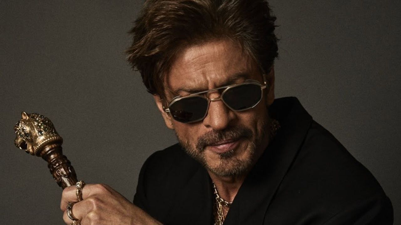 Shah Rukh Khan CJP protest