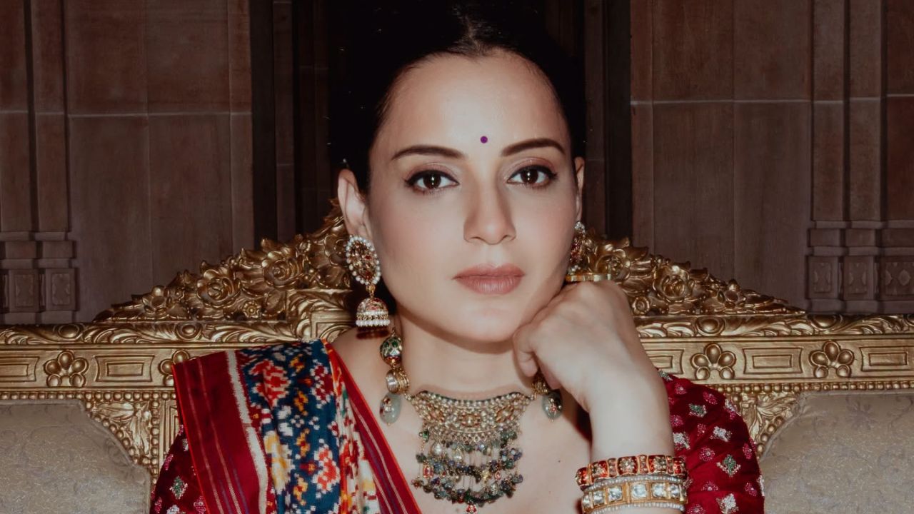 Kangana Ranaut atheist topper remark