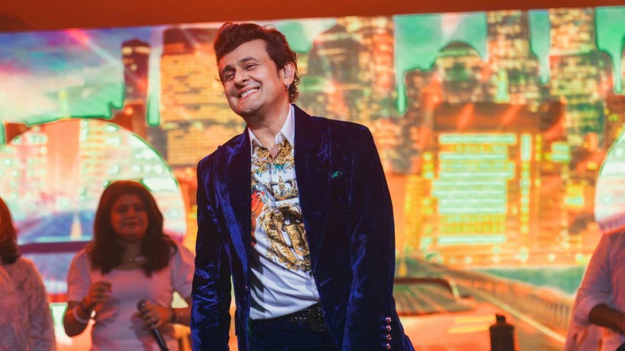 Sonu Nigam NEET protests silence sparks online debate Sonu Nigam NEET protests